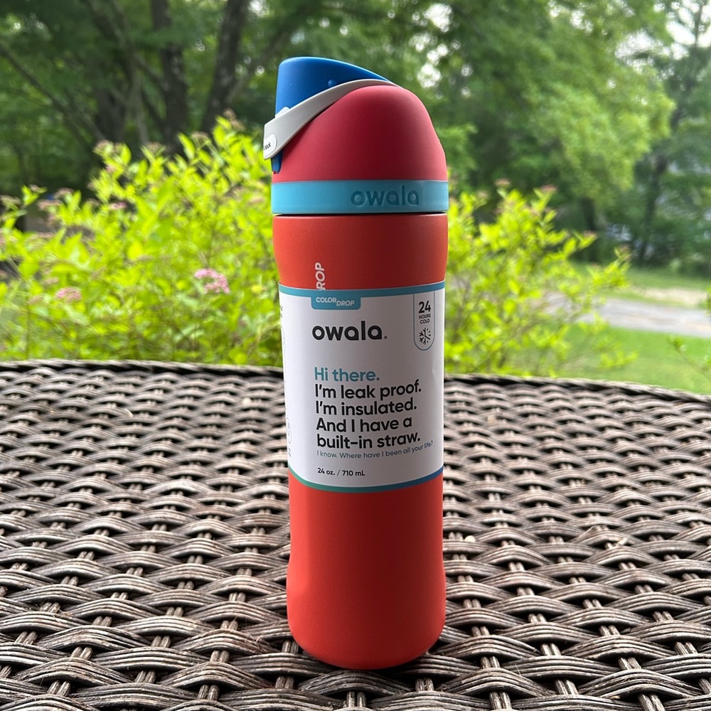 Limited Edition Owala FreeSip Spout 24oz